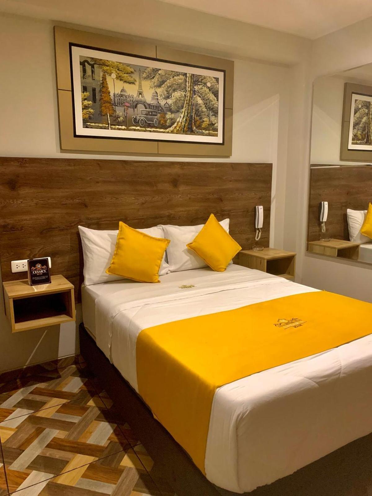 Hotel Cesar'S Lima Bagian luar foto